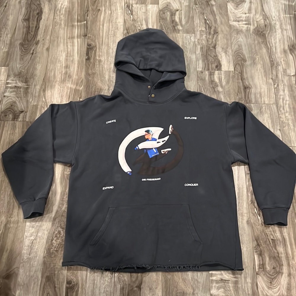 Hoodie M